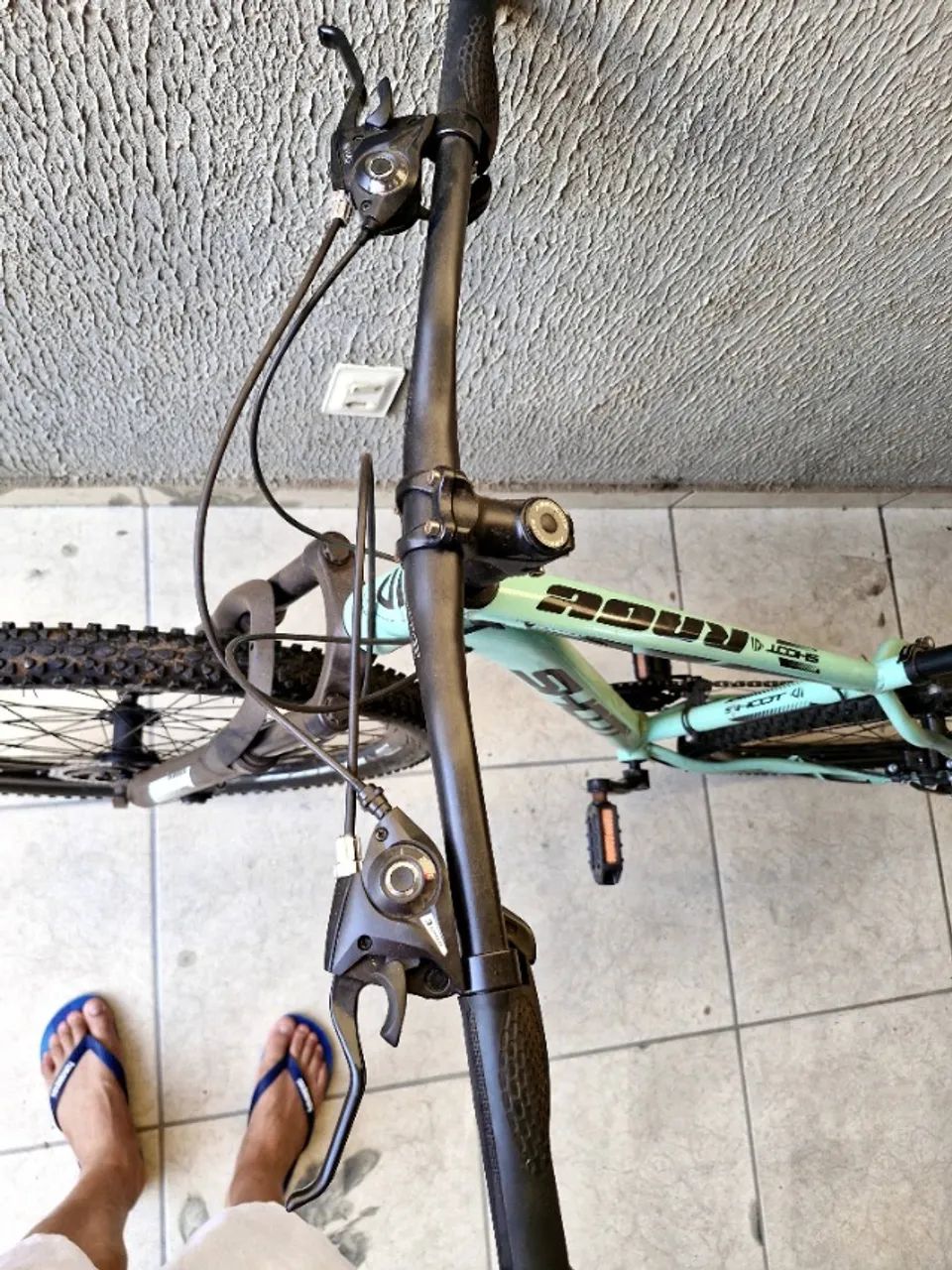 BICICLETA ARO 29 TOP  - Foto 5