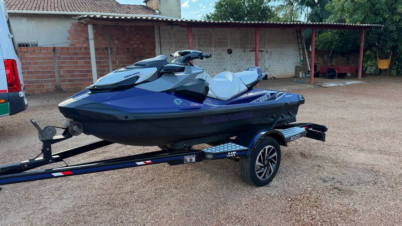 GTI 170 Com Som - Foto 5