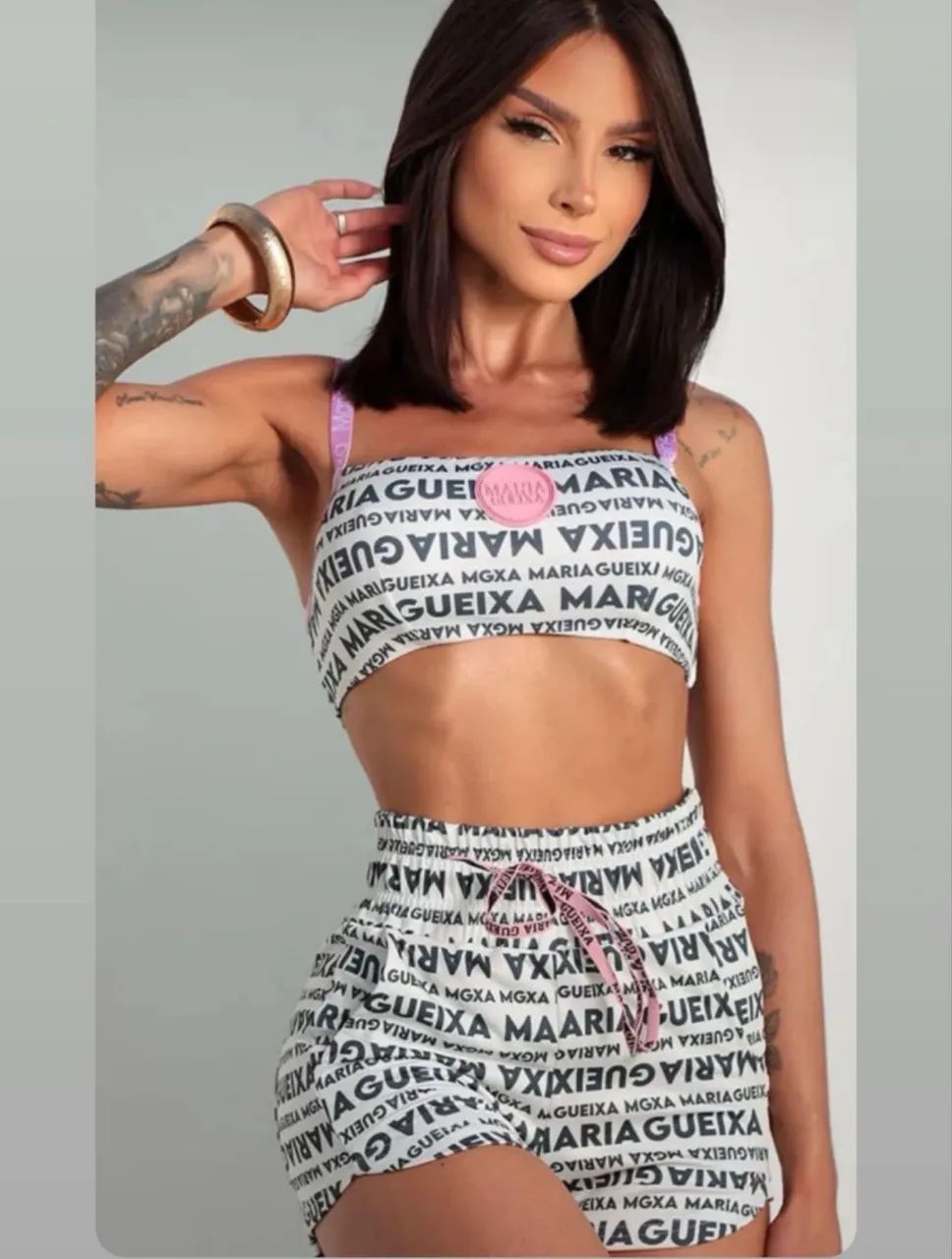 Conjunto Maria gueixa 