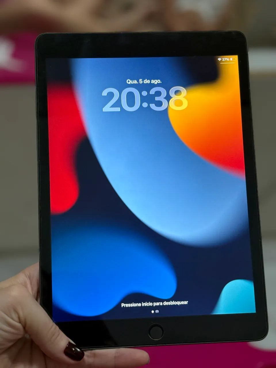 IPad 9 Geração, 64GB