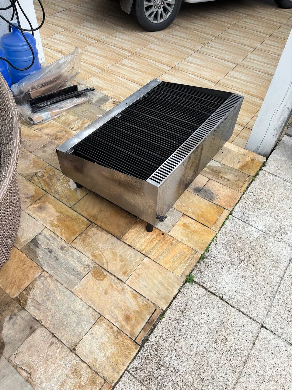 char broiler - Foto 5