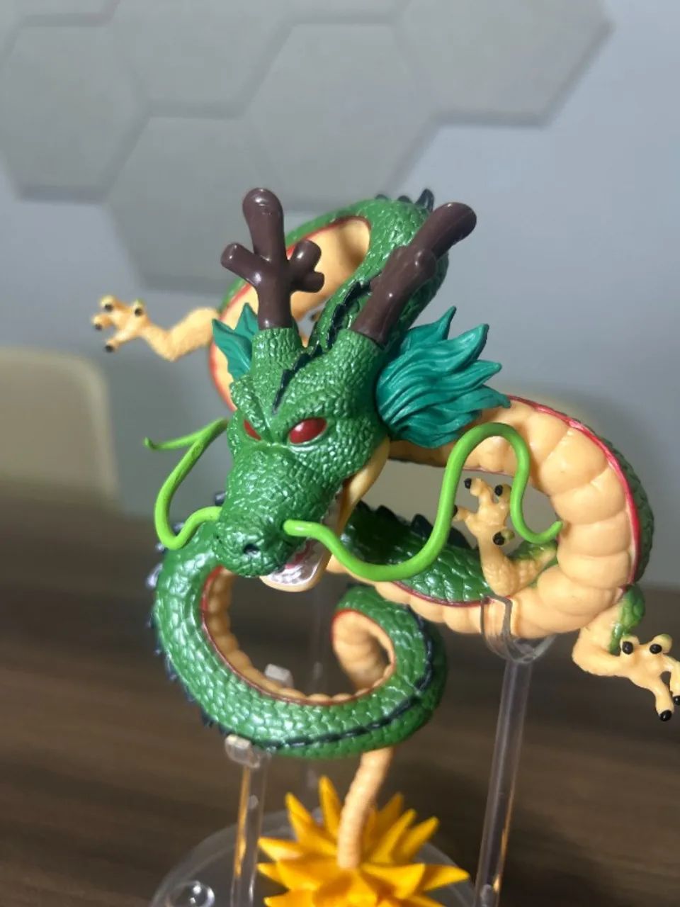Action Figure Shenlong Dragon Ball 17cm - Foto 5