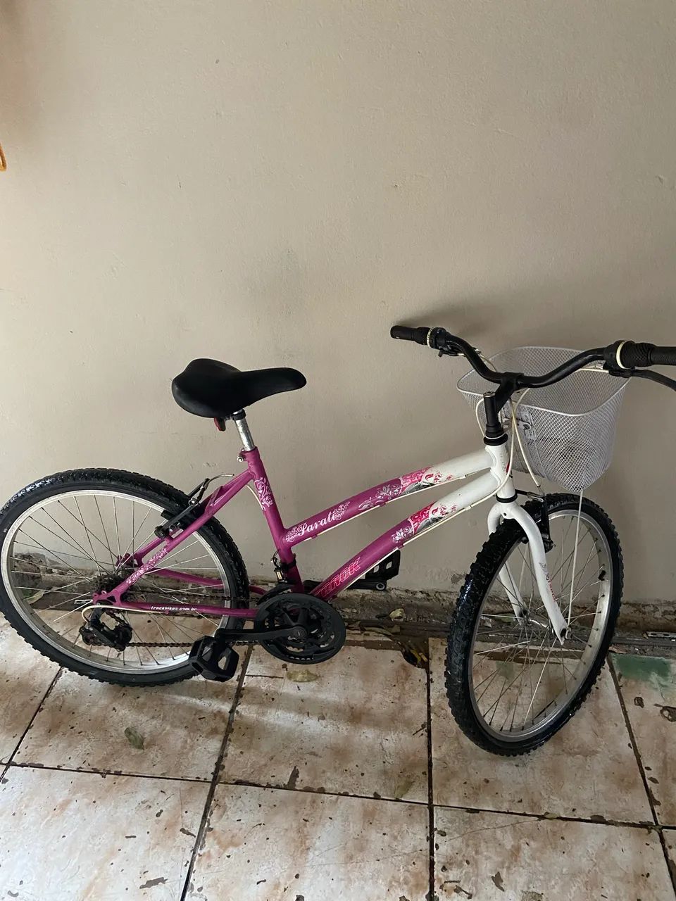 Vendo essa bicicleta 