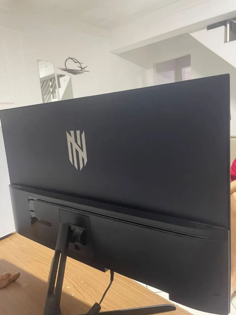 Monitor New Blade/Hero Blade 2K 180 Hz com Defeito! - Foto 4