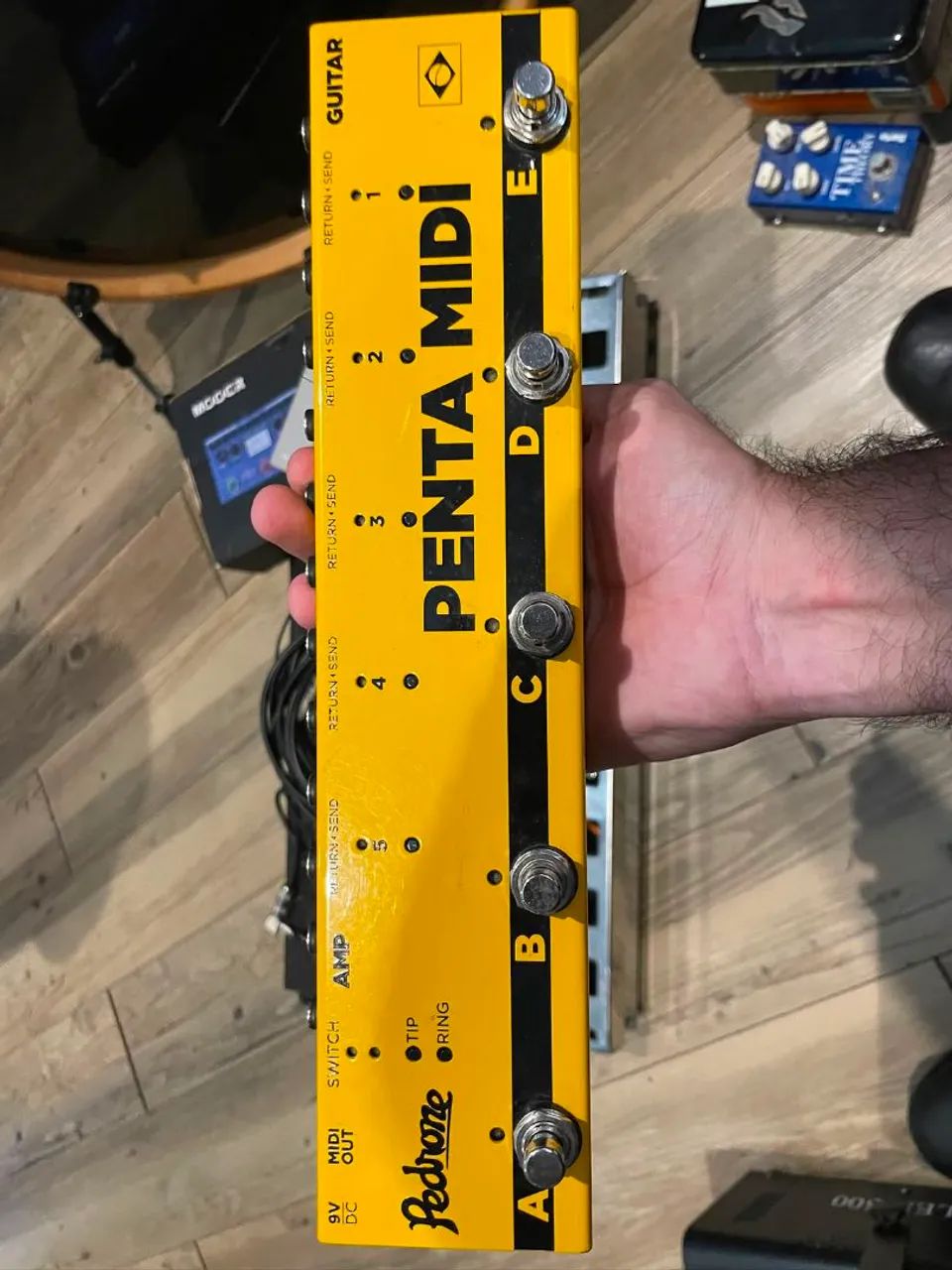 Penta Midi