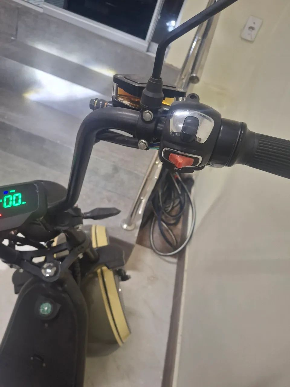 Moto elétrica  - Foto 3