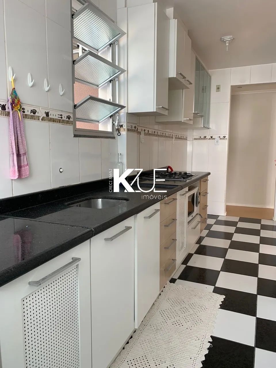 Apartamento 02 dormitórios para locação em Coqueiros - Foto 3