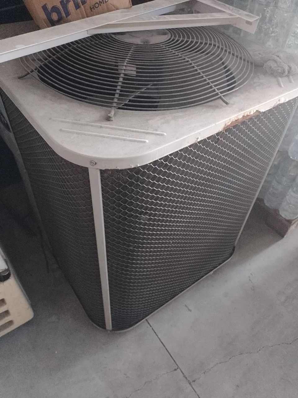 Ar condicionado 60 mil btu