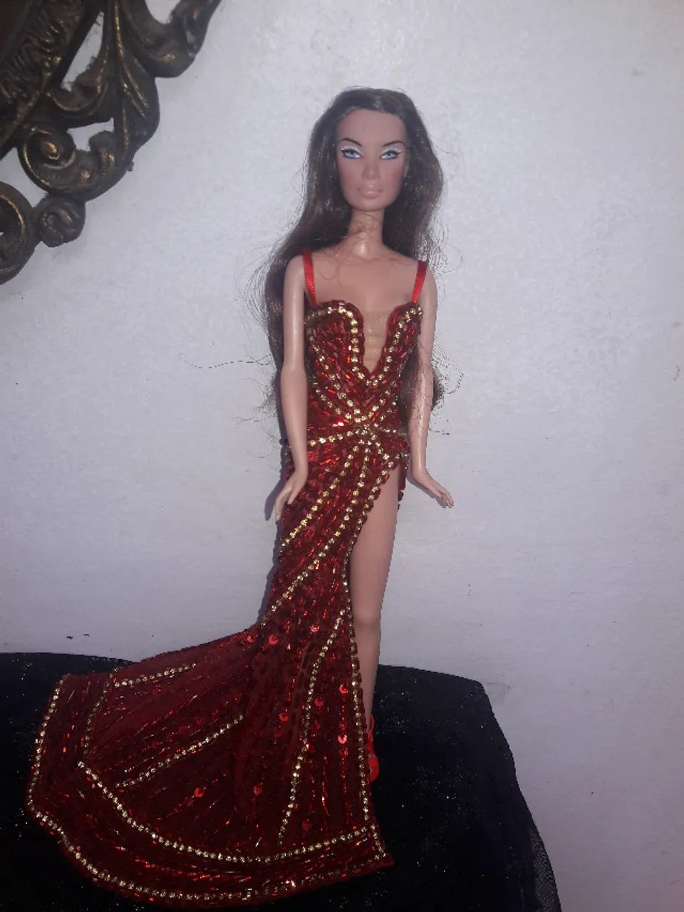 Barbie integrity toys 
