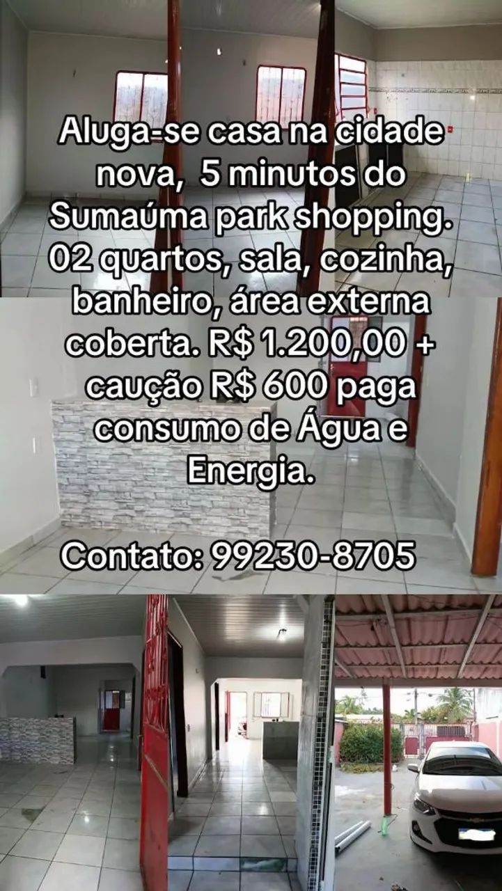 Aluguel de ?