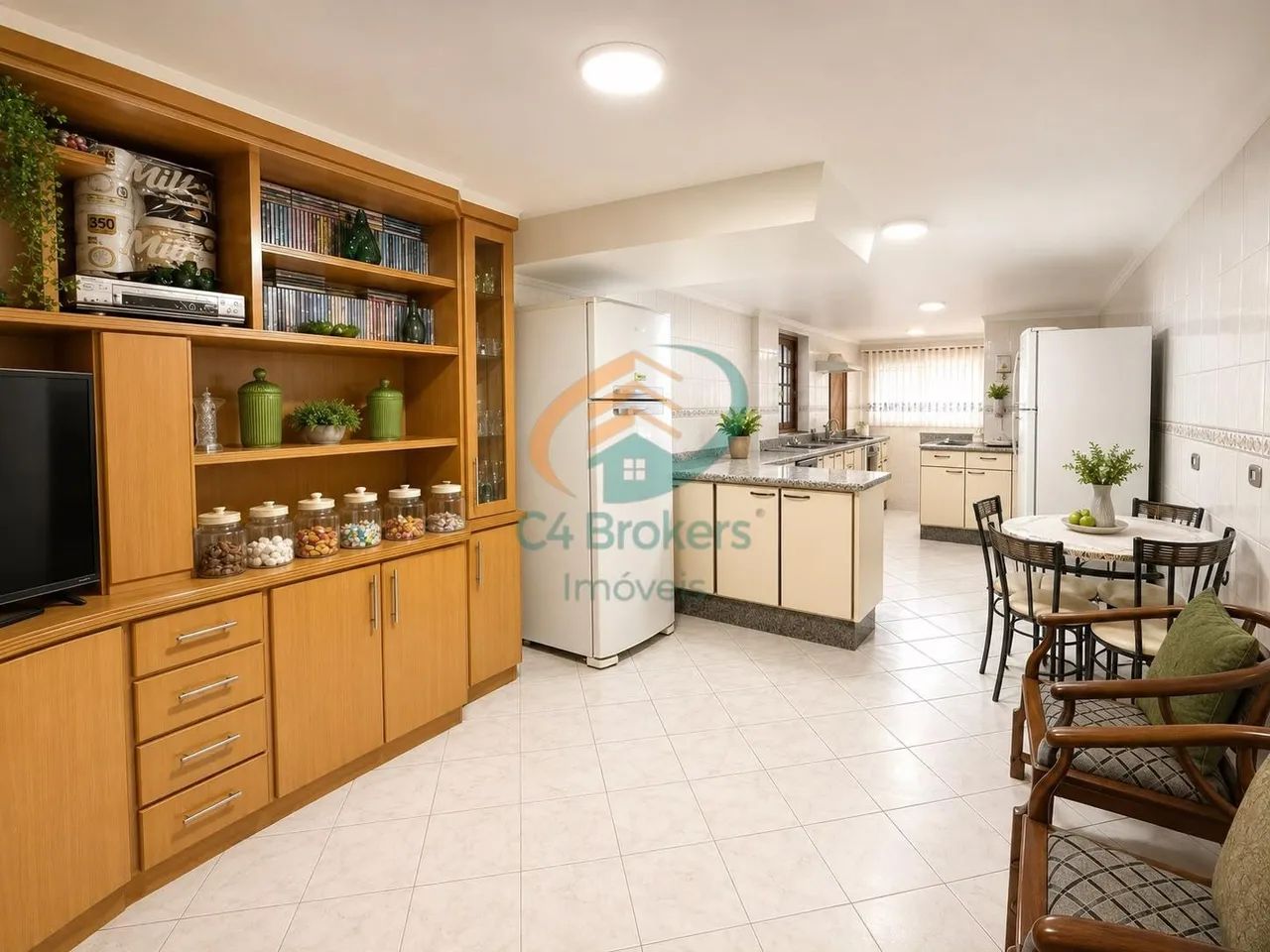 Casa em Jardim Vila Galvao - Guarulhos - Foto 4