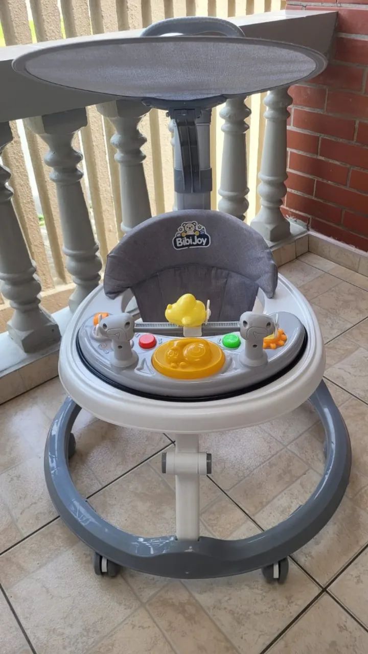 Andador e sofá infantil - Foto 3