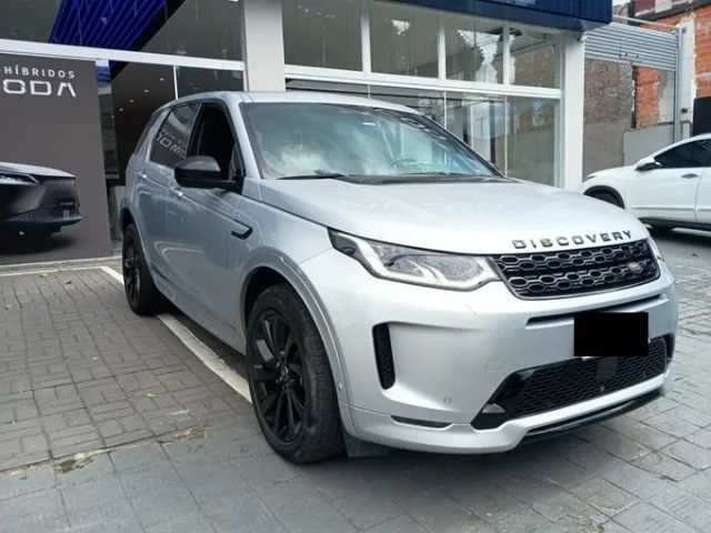 Land Rover Discovery Sport SE R-DYN 2.0 TB MHEV DIE 2021
