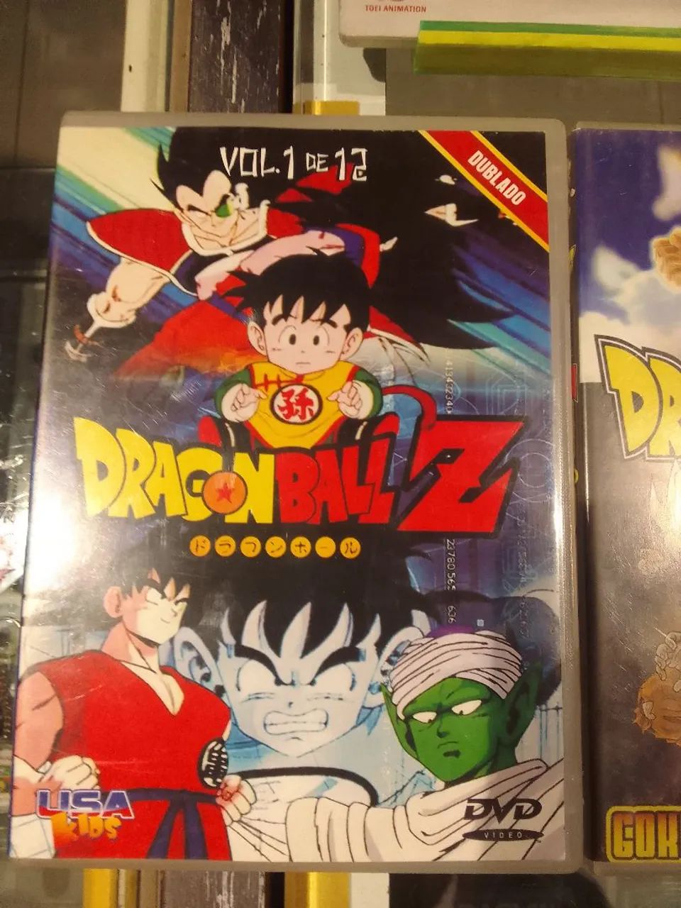 Dvds Dragon Ball Z - Foto 4