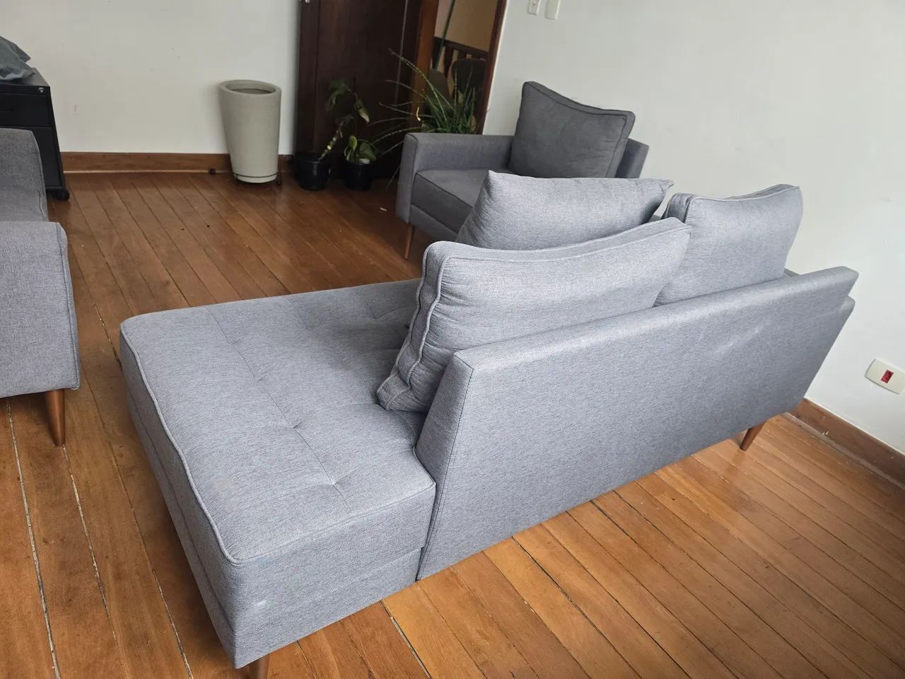 Conjunto de poltronas e divã  - Foto 5