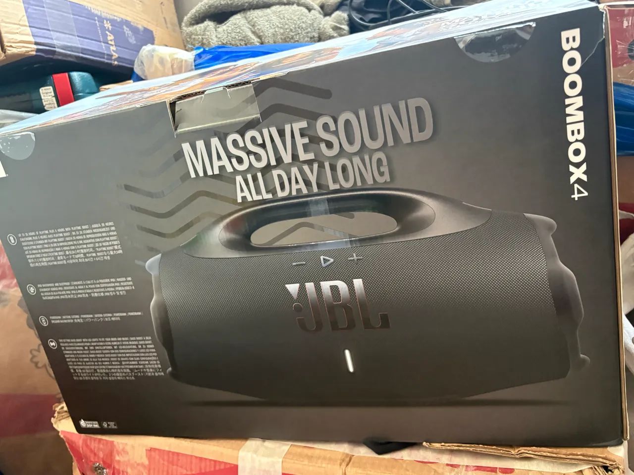 boombox 4 - Foto 3