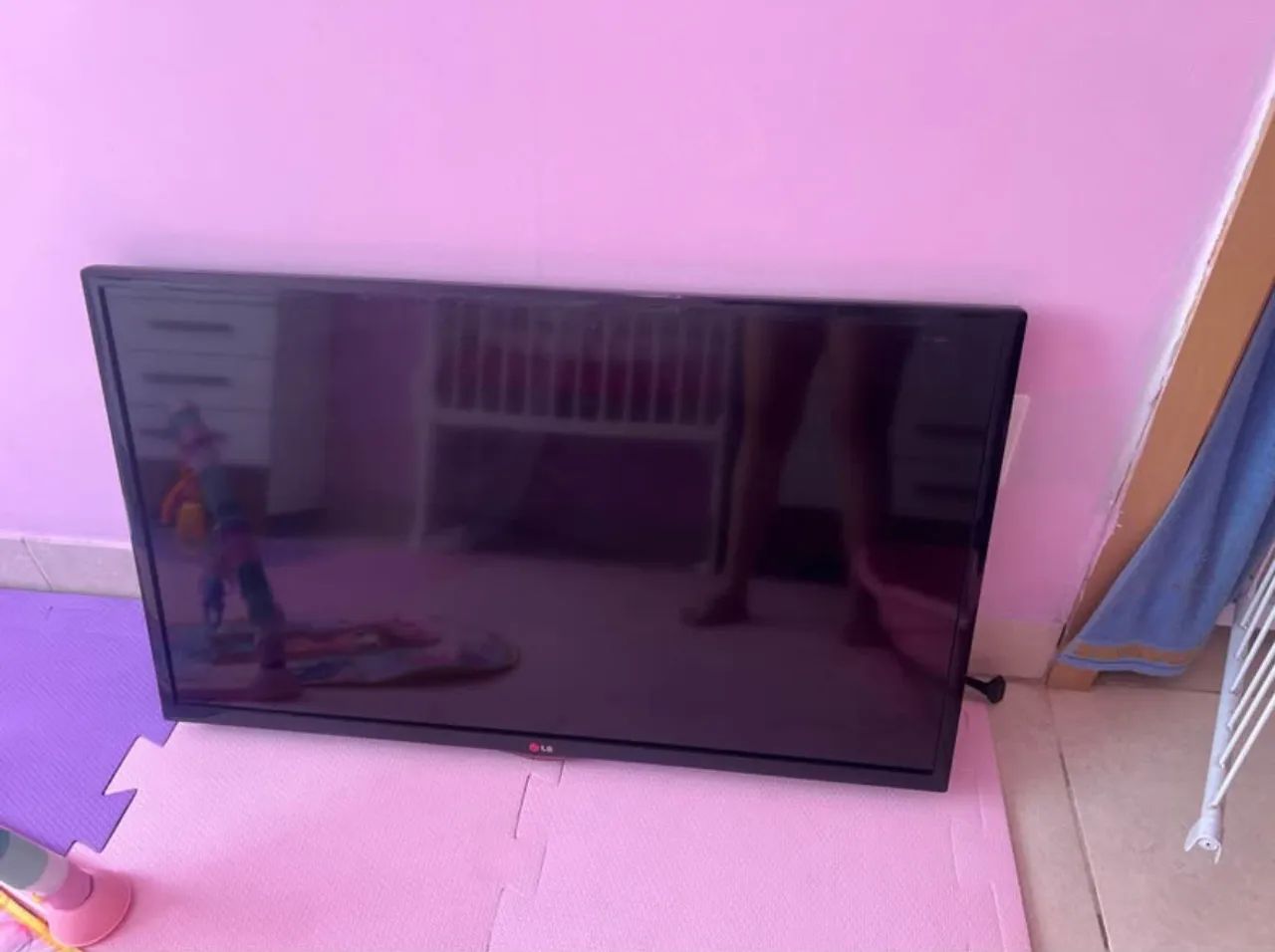 Tv 39 LG (COM DEFEITO)