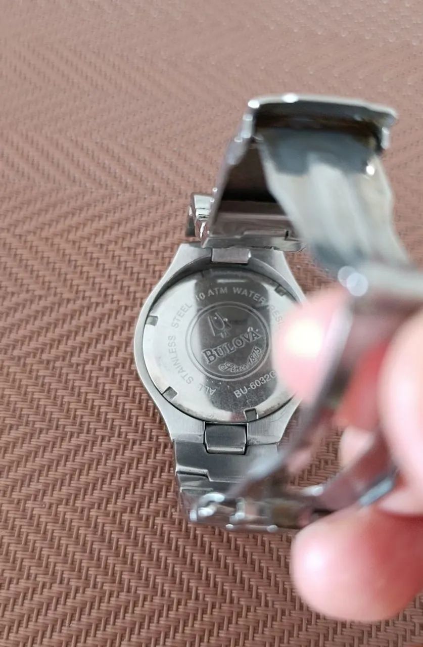 Bulova Chronograph Aeronaut BU-6032G - Foto 3