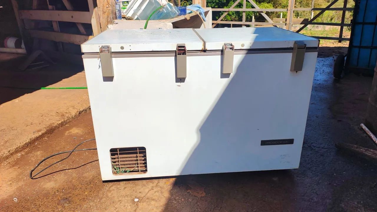 Freezer Prosdócimo de 390 litros  - Foto 5