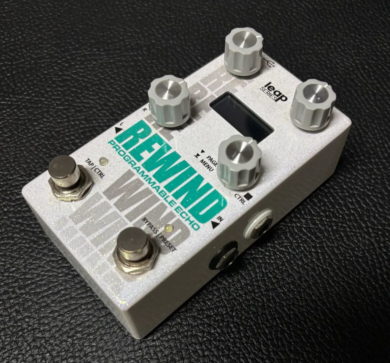 Pedal Alexander Rewind Delay - Foto 3