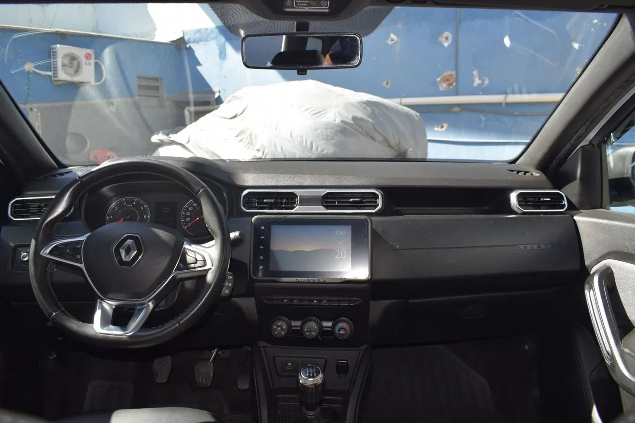 Renault Duster Intense 1.6 16V Flex MEC 2023 - Foto 4