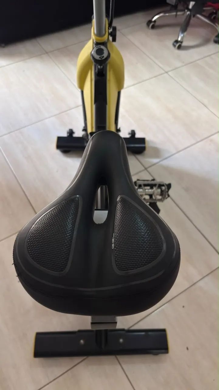 Bicicleta ergométrica WCT  - Foto 2