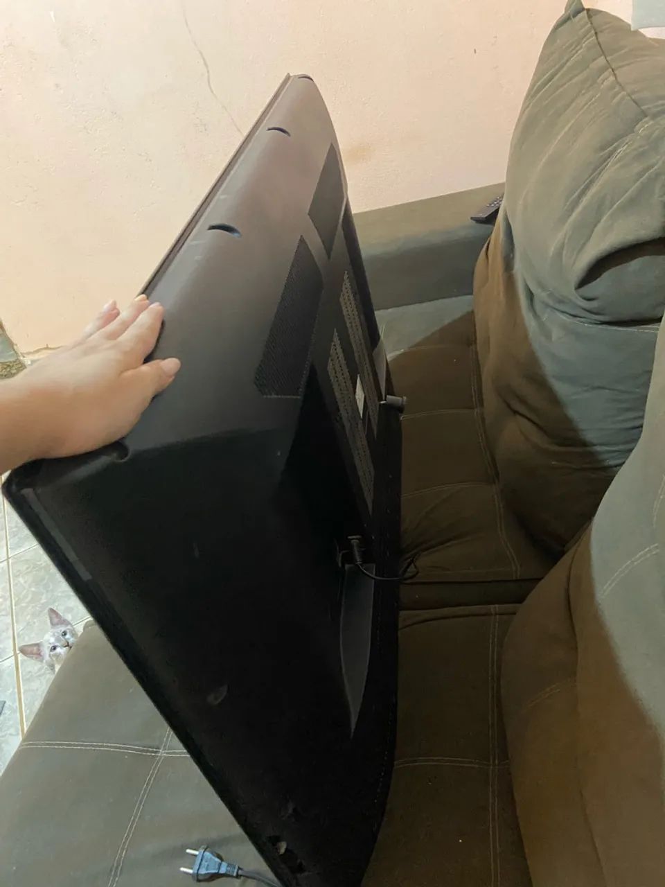VENDE-SE TV DE 42 POLEGADAS ? - Foto 2
