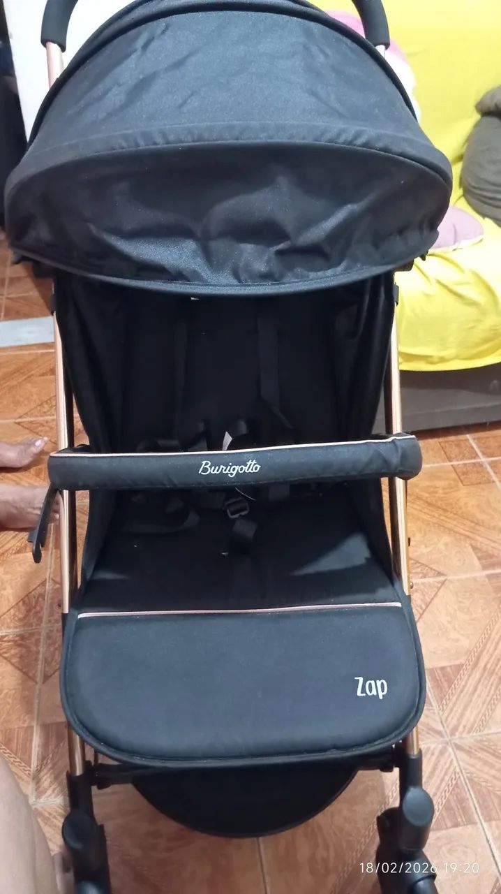 Carrinho de bebê  - Foto 3