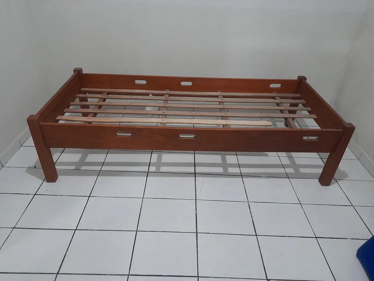 Cama madeira  - Foto 2