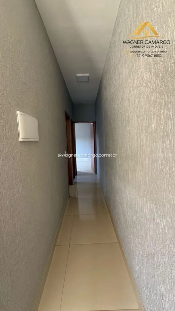 Alugo está casa nova em trindade  - Foto 4