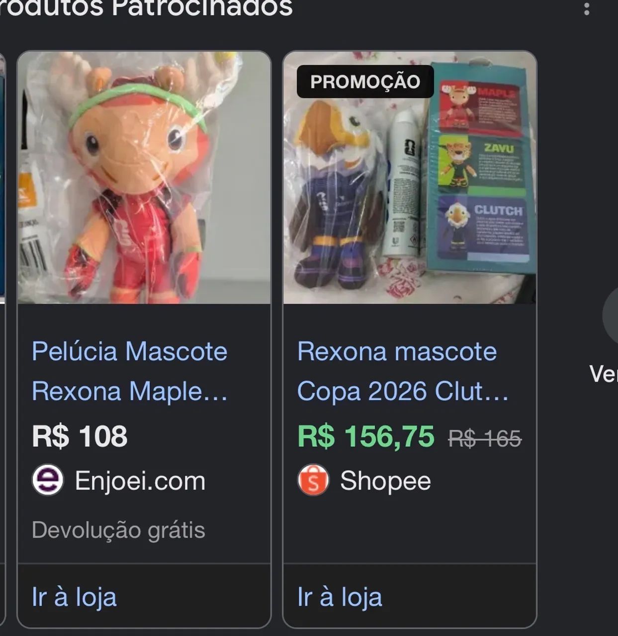 Mascote copa 2025 Zayu - Foto 5