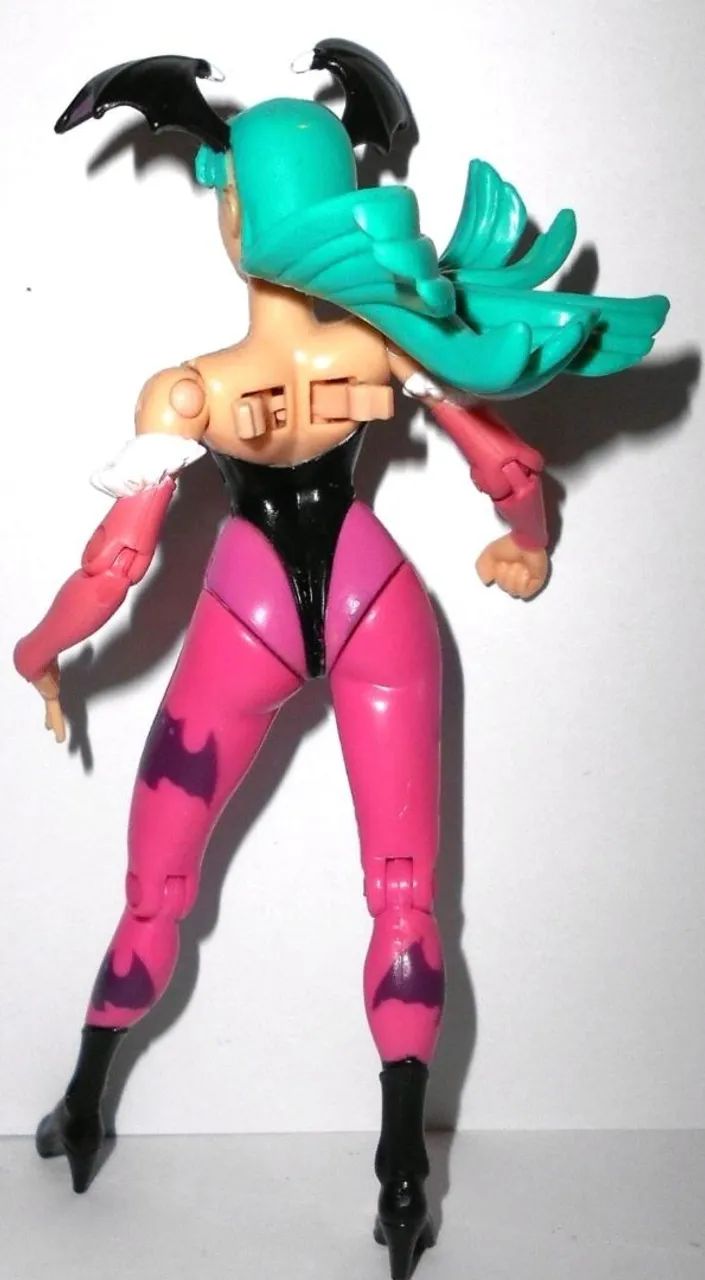 Morrigan Darkstalkers<br>Aprox. 15 cm - Foto 2