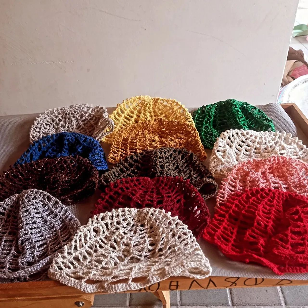 Touca croche - Foto 2