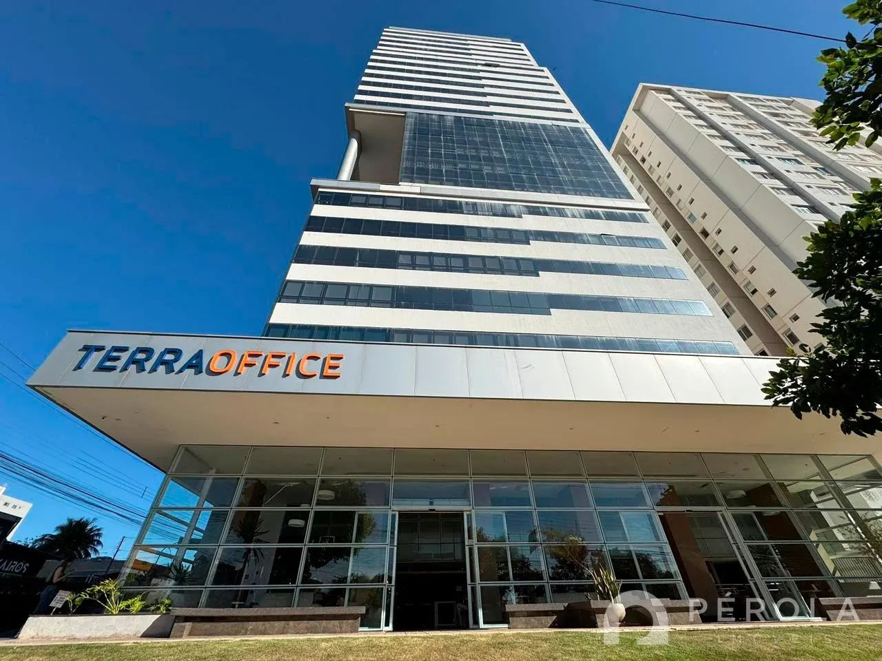 Sala Comercial 2701 A e 2702 A Edificio Terra Office Jardim América Goiânia