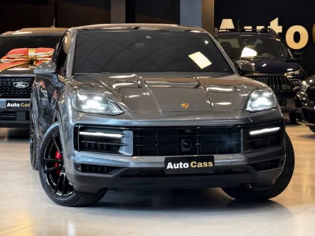 Porsche Cayenne S Coupe 3.0 V6 353cv (híbrido) 2026