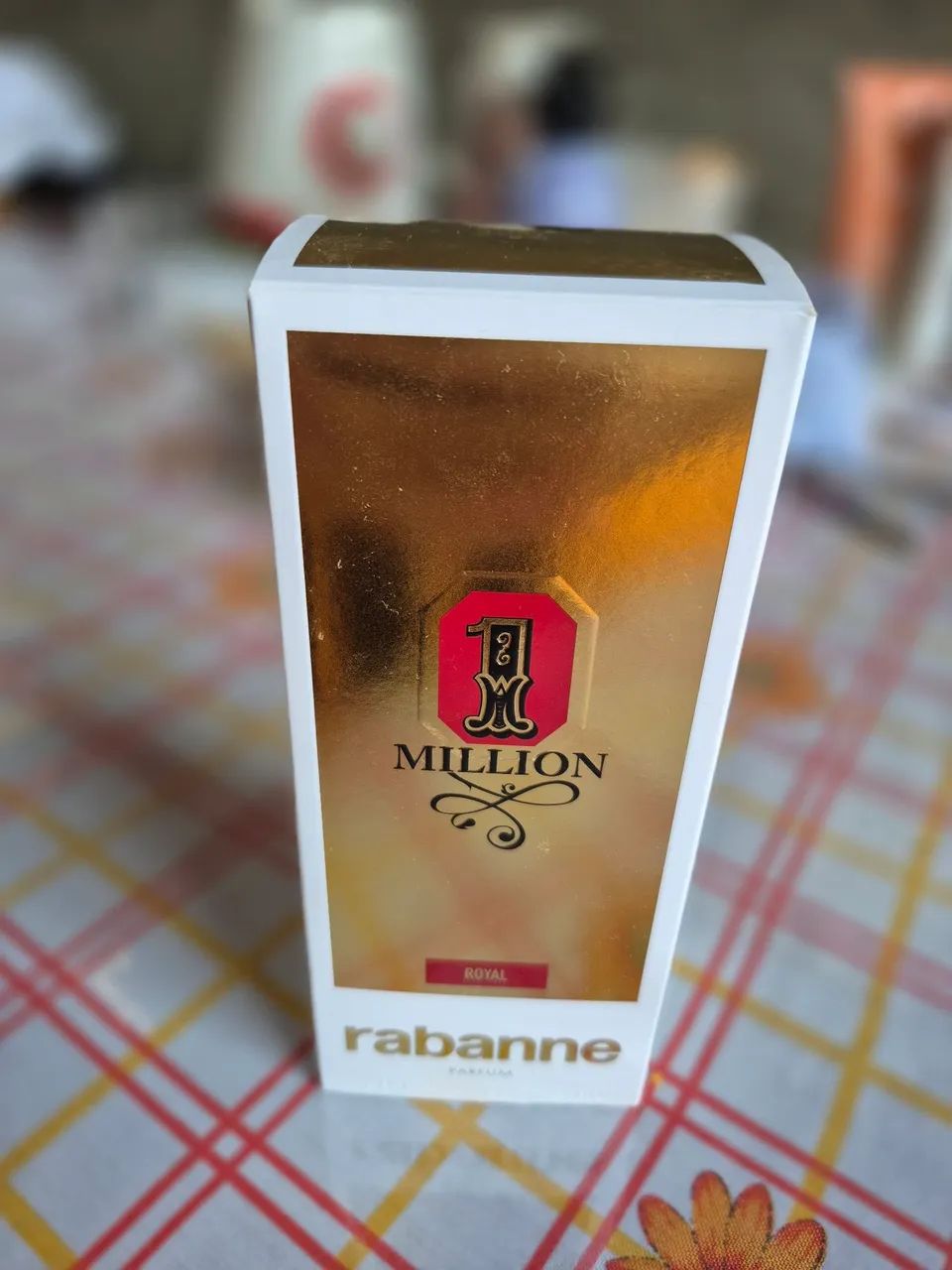 1 million royal 100 ML, PRA SAIR HOJE!