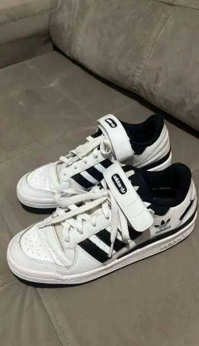 Adidas Forum Low Original - n38 - Foto 2