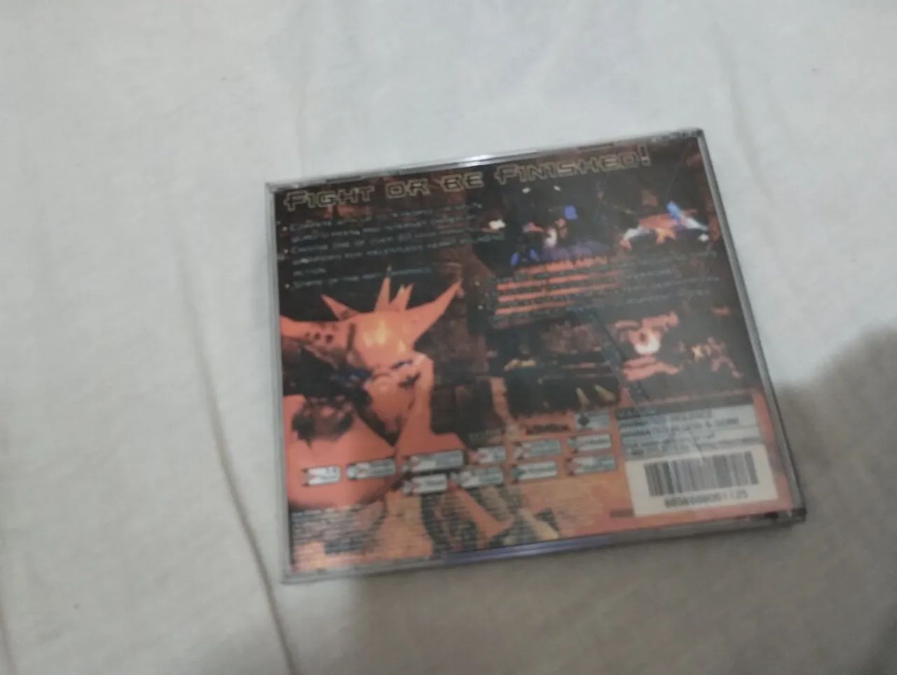 Quake 3 Arena do Dreamcast!  - Foto 4