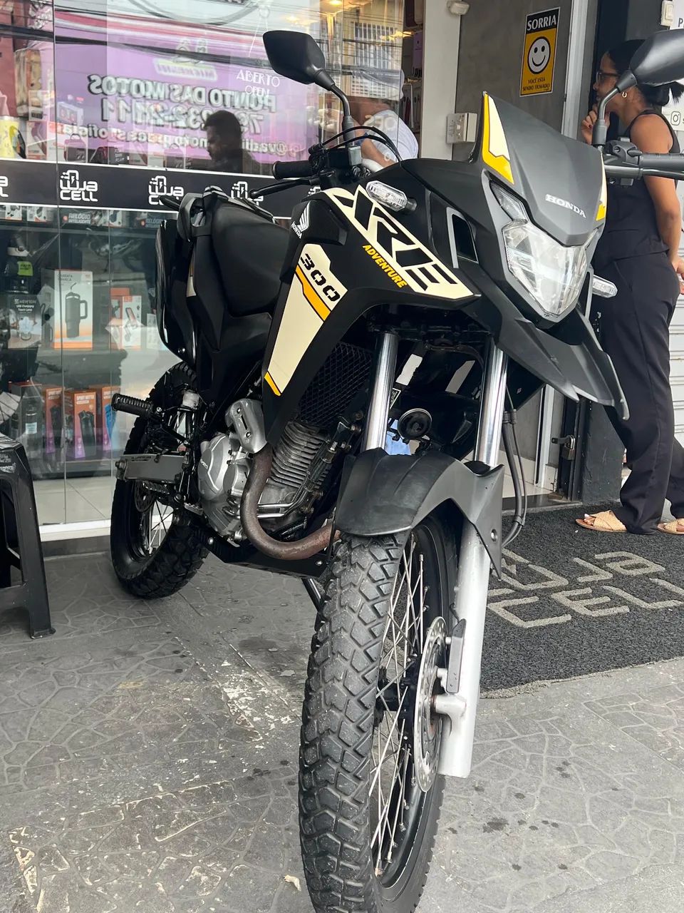 Xr 300 em perfeito estado - Foto 5