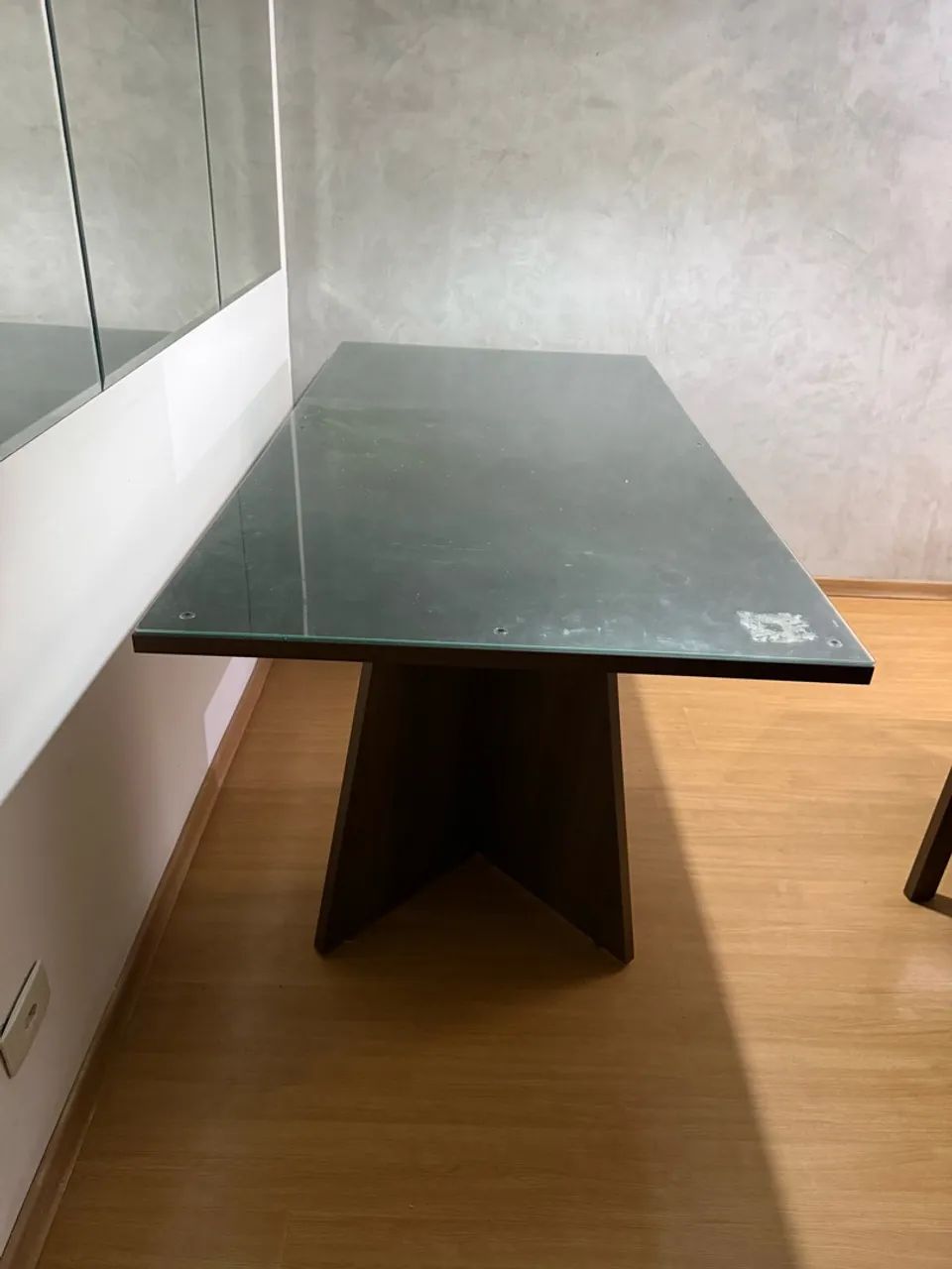 Mesa de Jantar com 4 Cadeiras - Foto 4