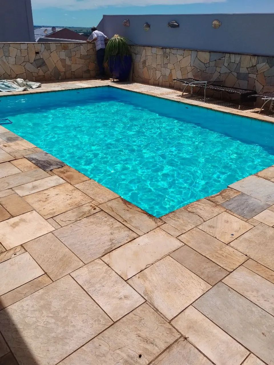 Limpeza de piscina  - Foto 5