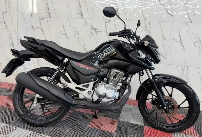 Honda CG 160 - Foto 4
