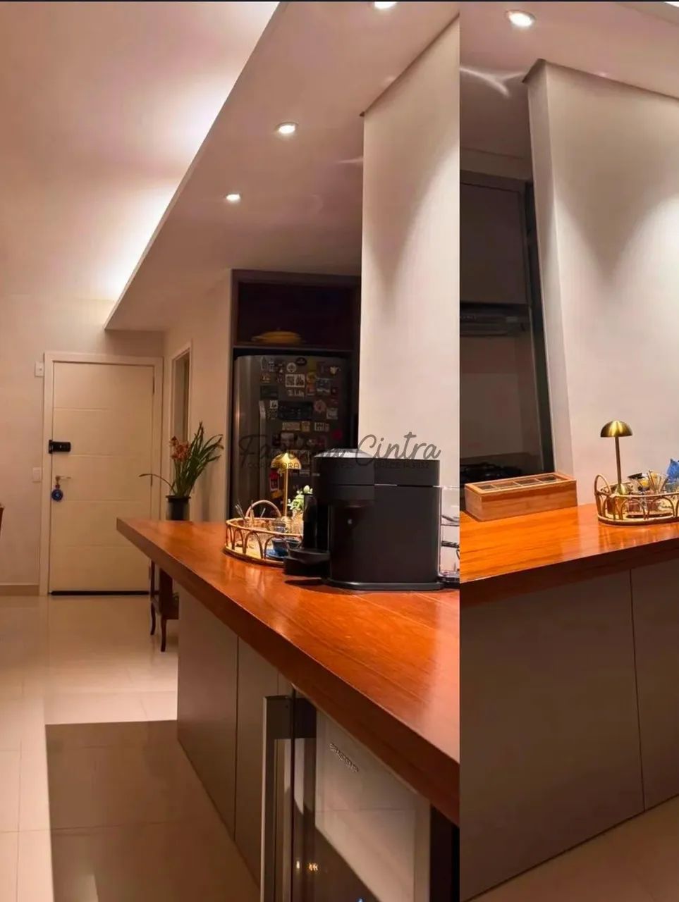 Apartamento 94M², Edifício Uber Gaudi, Jardim Botânico