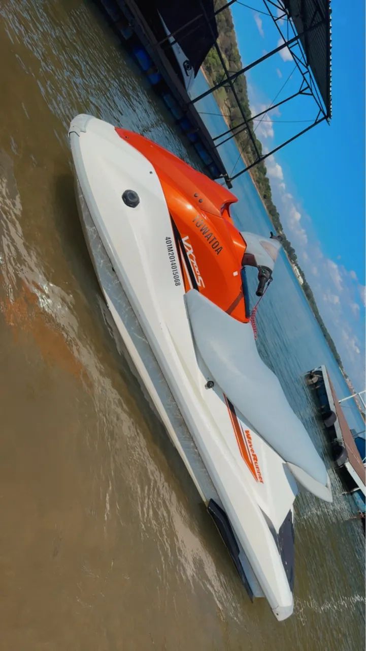 Vendo jet ski vx 700 s modelo 2014 - Foto 3
