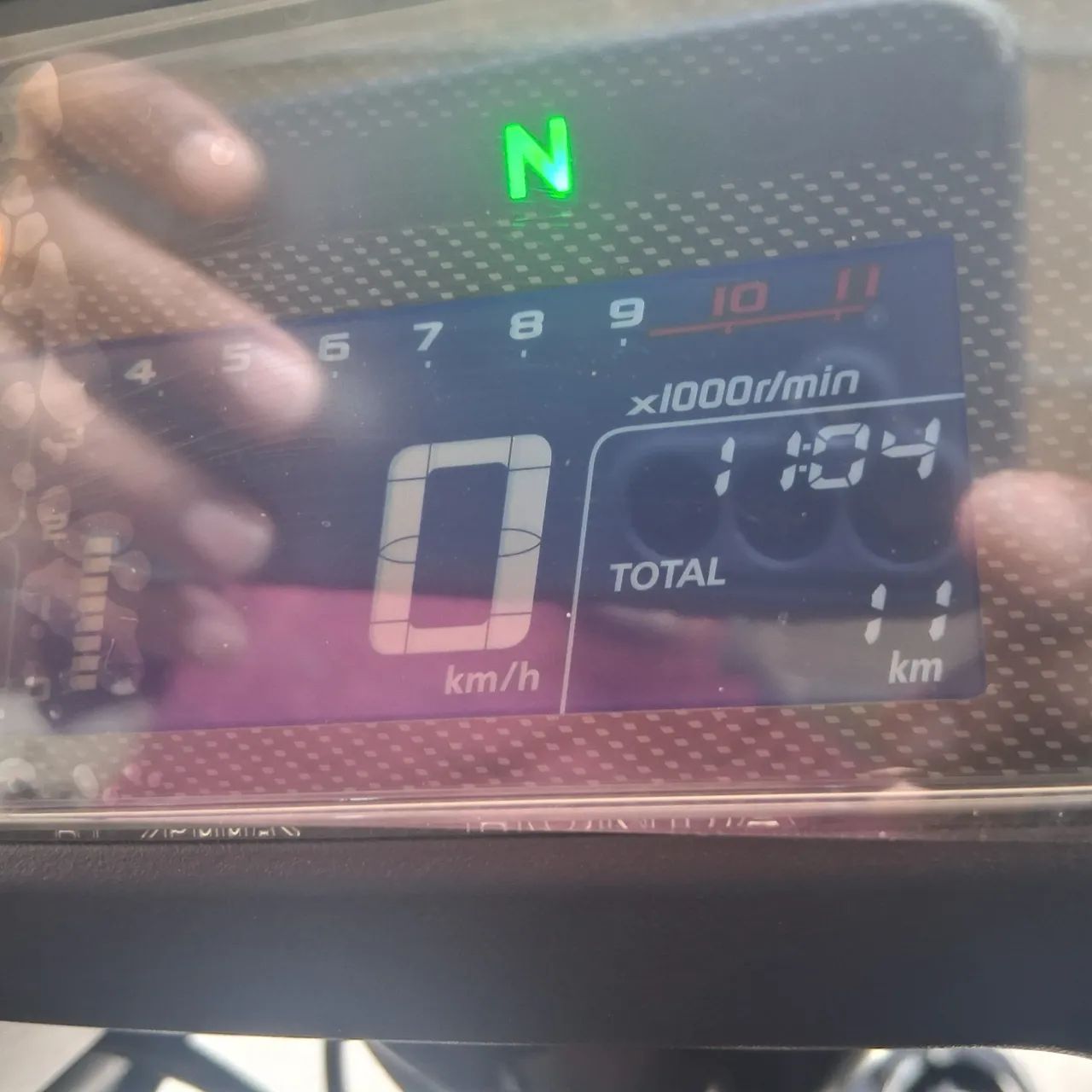 XRE 190 AINDA SEM PLACA  - Foto 4