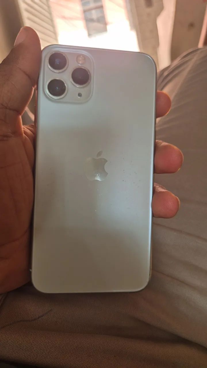 Vendo iphone 11 pro - Foto 2