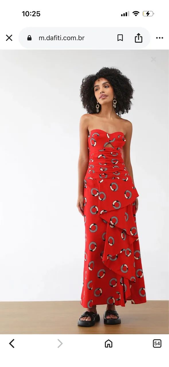 Vestido farm