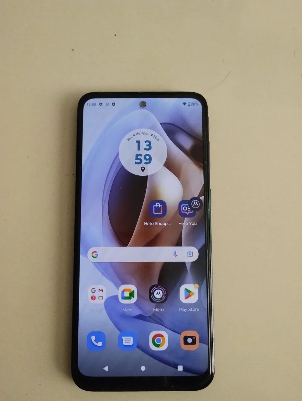 Vendo smartphone Moto G 31 - Foto 2