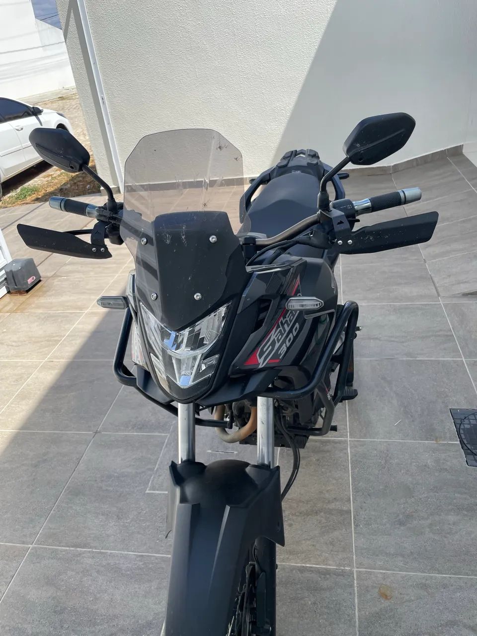 Sahara 300 muito nova - Foto 3