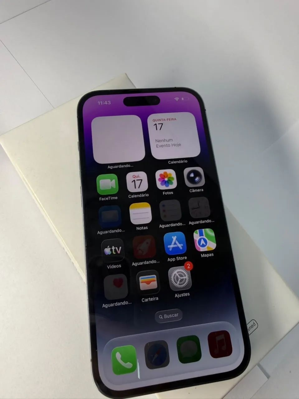 iPhone 14 PRO - Foto 2